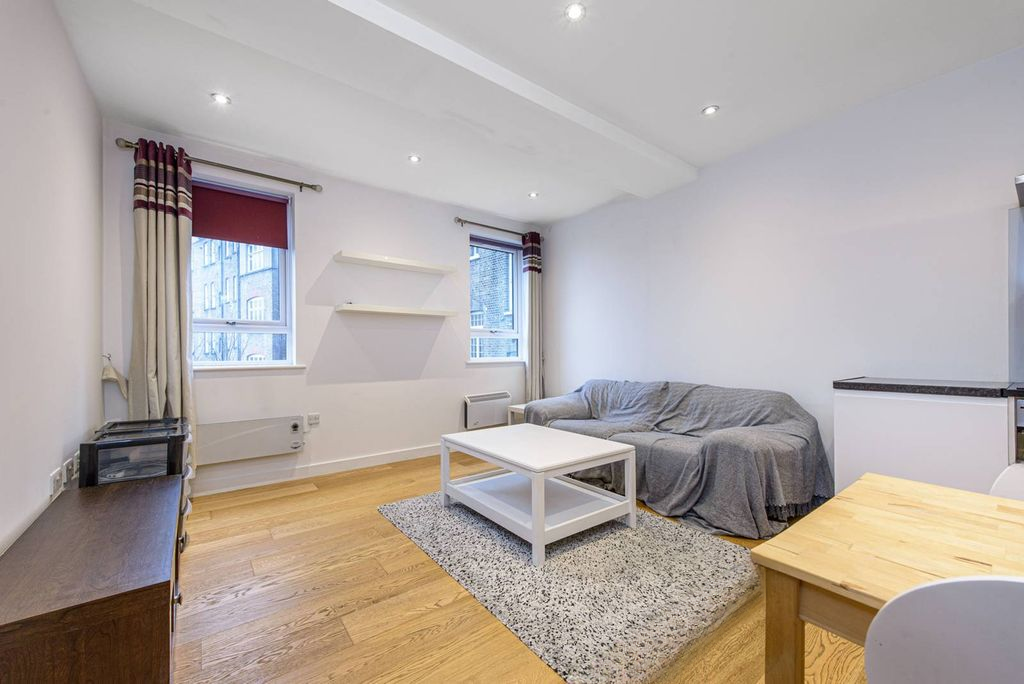 Квартира в Лондоне, Великобритания, 47 м² - фото 4