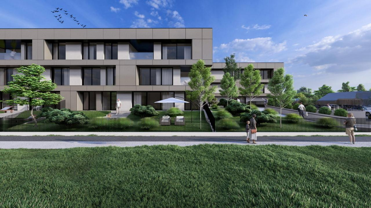 Квартира в Любляне, Словения, 117 м² - фото 4