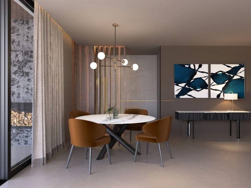 Квартира в Опатии, Хорватия, 95 м² - фото 4