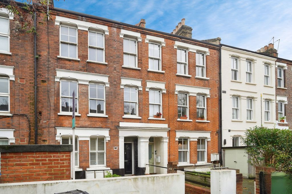 Квартира в Лондоне, Великобритания, 55 м² - фото 4