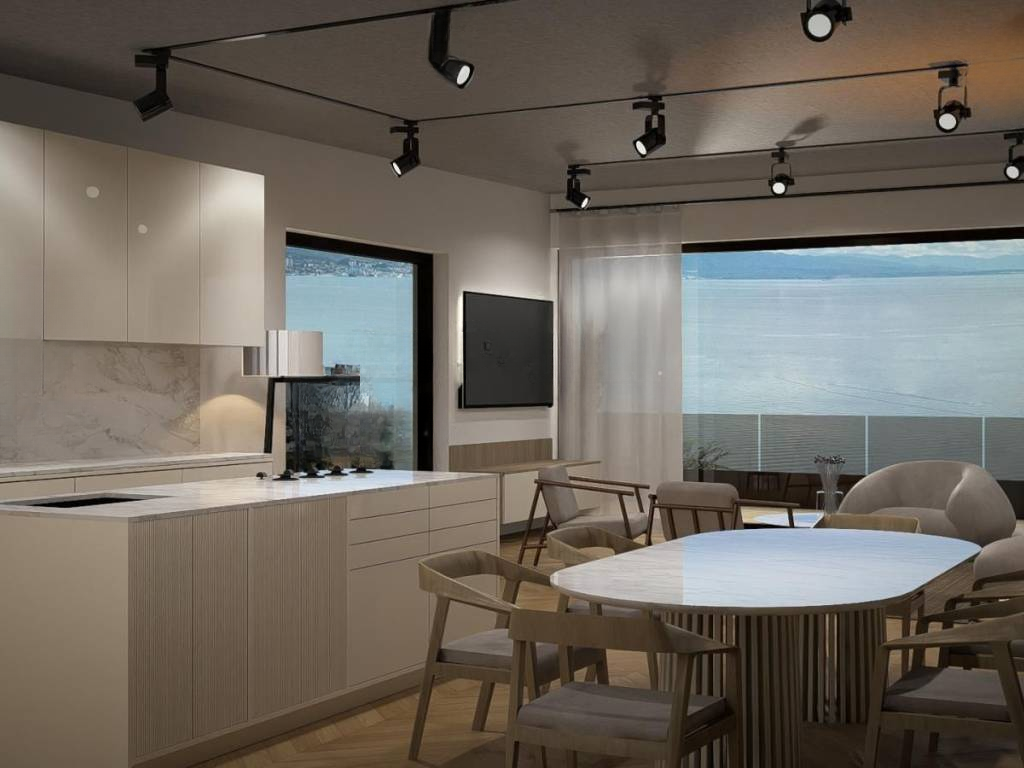 Квартира в Опатии, Хорватия, 287 м² - фото 4