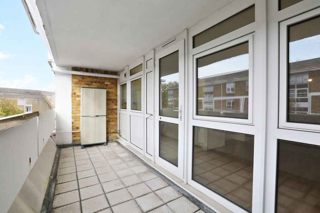 Квартира в Лондоне, Великобритания, 48 м² - фото 4