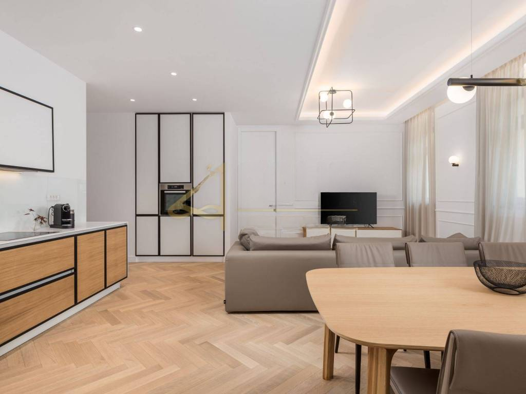 Квартира в Опатии, Хорватия, 91 м² - фото 4