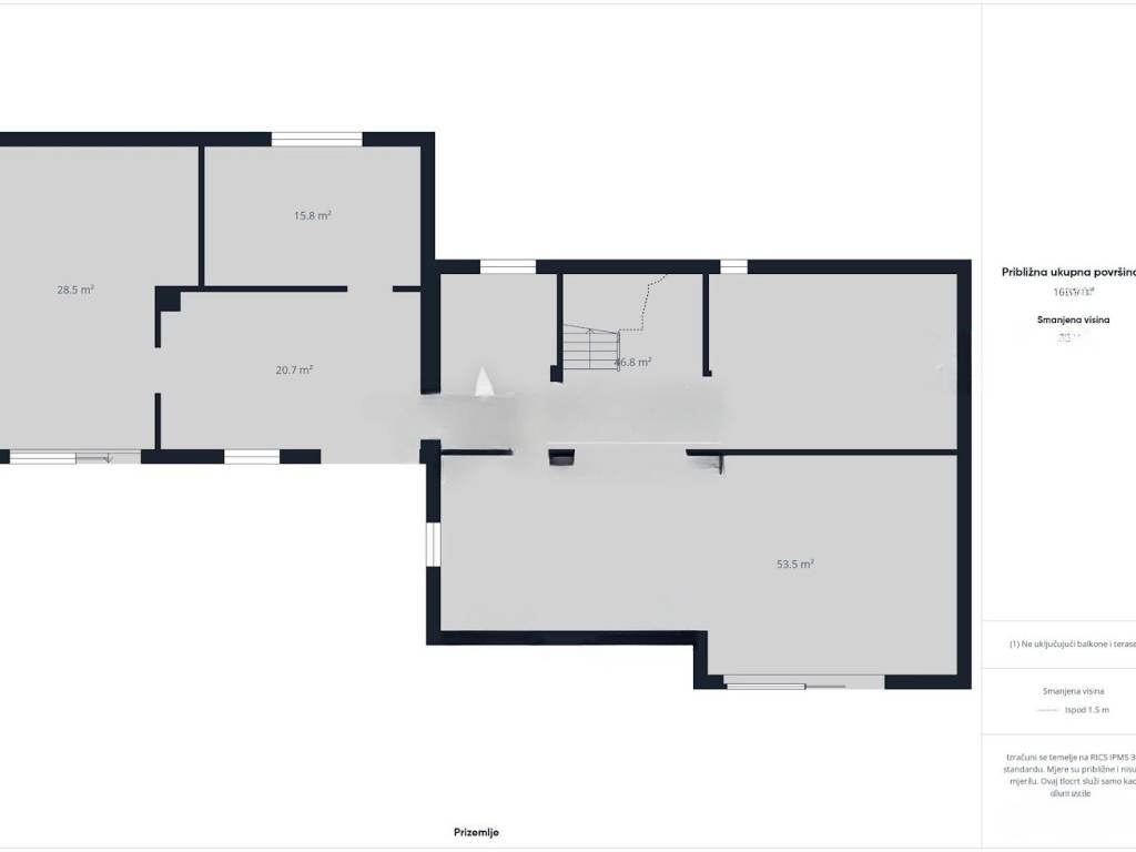 Дом в Опатии, Хорватия, 250 м² - фото 4