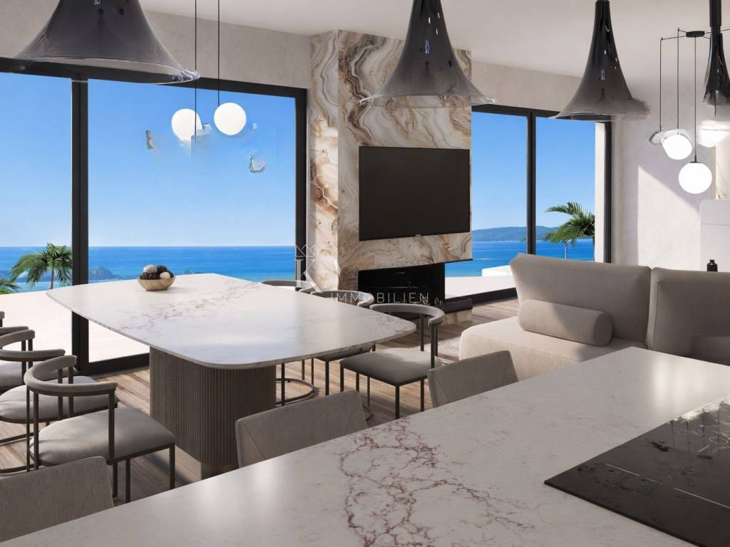 Квартира в Опатии, Хорватия, 159 м² - фото 5