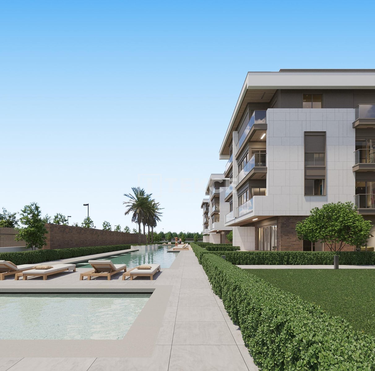 Апартаменты в Анталии, Турция, 164 м² - фото 7