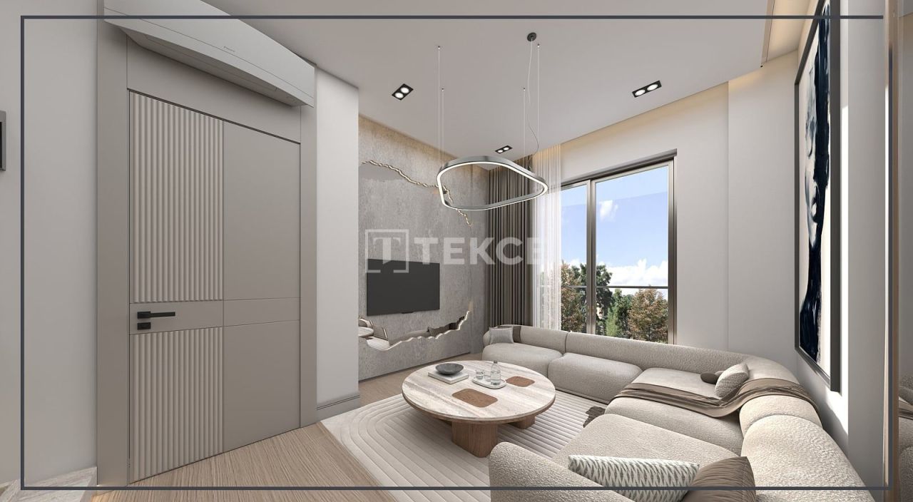 Апартаменты в Белеке, Турция, 145 м² - фото 7