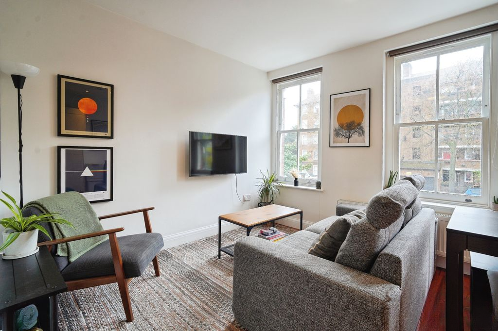 Квартира в Лондоне, Великобритания, 55 м² - фото 5