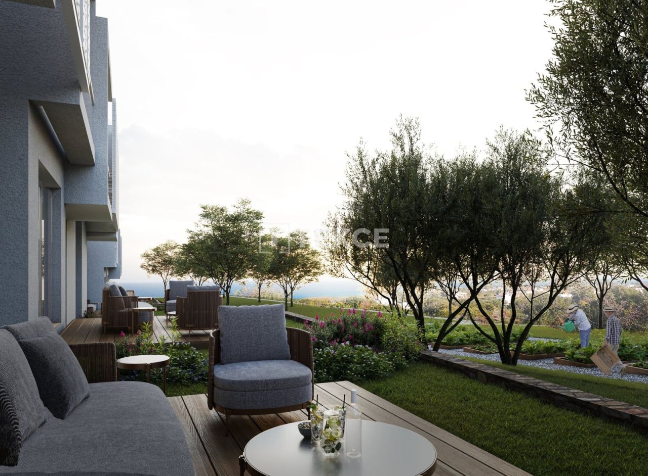 Апартаменты в Кирении, Кипр, 100 м² - фото 7