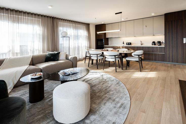 Квартира в Любляне, Словения, 162 м² - фото 5