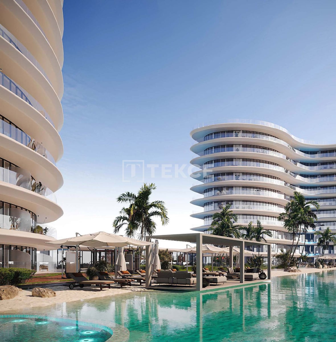 Апартаменты Джебель-Али Вилладж, ОАЭ, 52 м² - фото 7