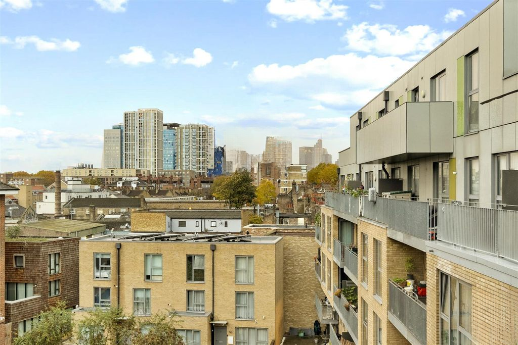 Квартира в Лондоне, Великобритания, 47 м² - фото 5