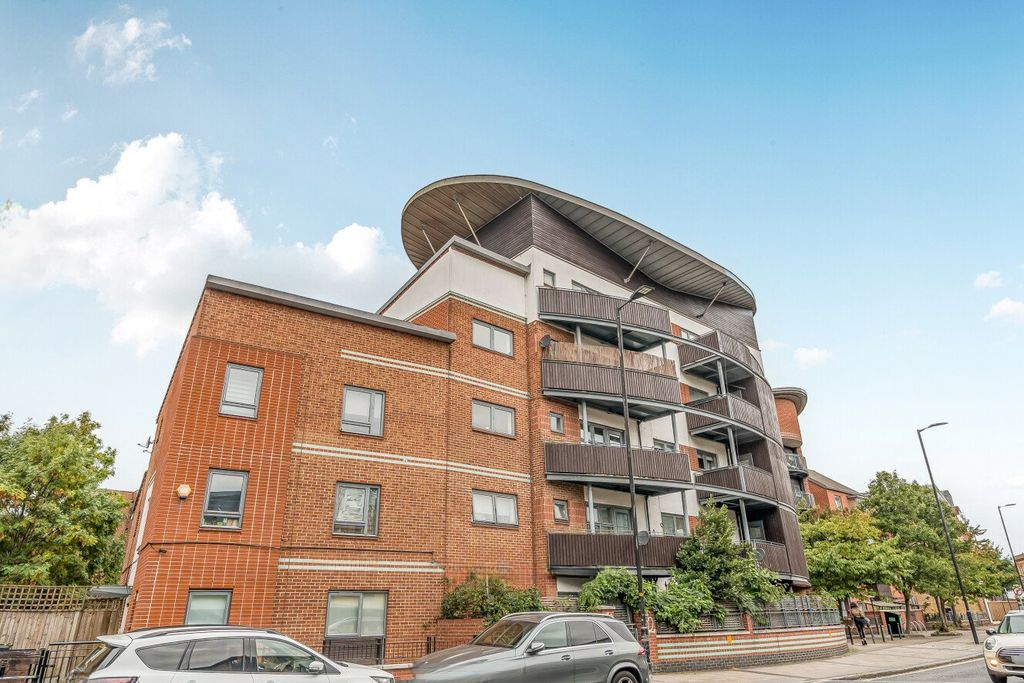 Квартира в Лондоне, Великобритания, 76 м² - фото 5