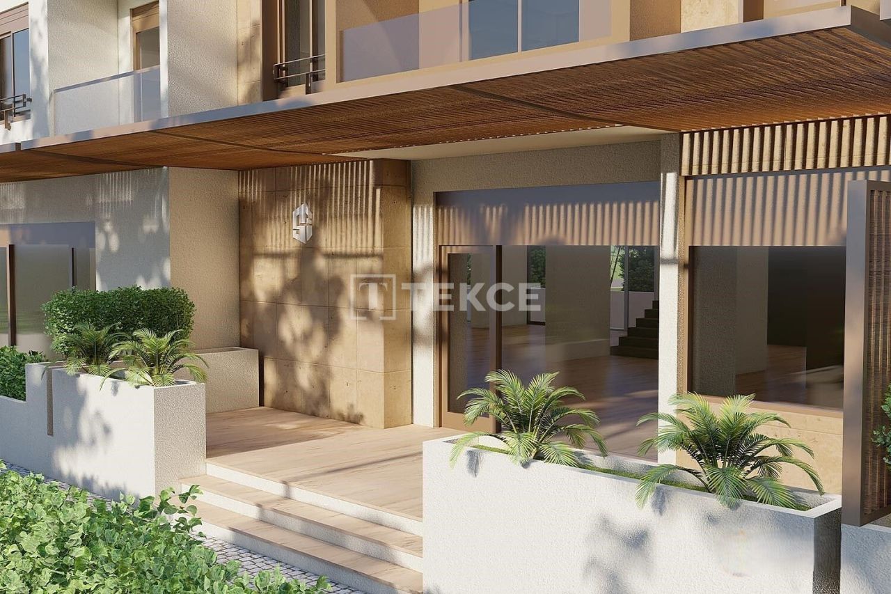 Апартаменты в Анталии, Турция, 110 м² - фото 7