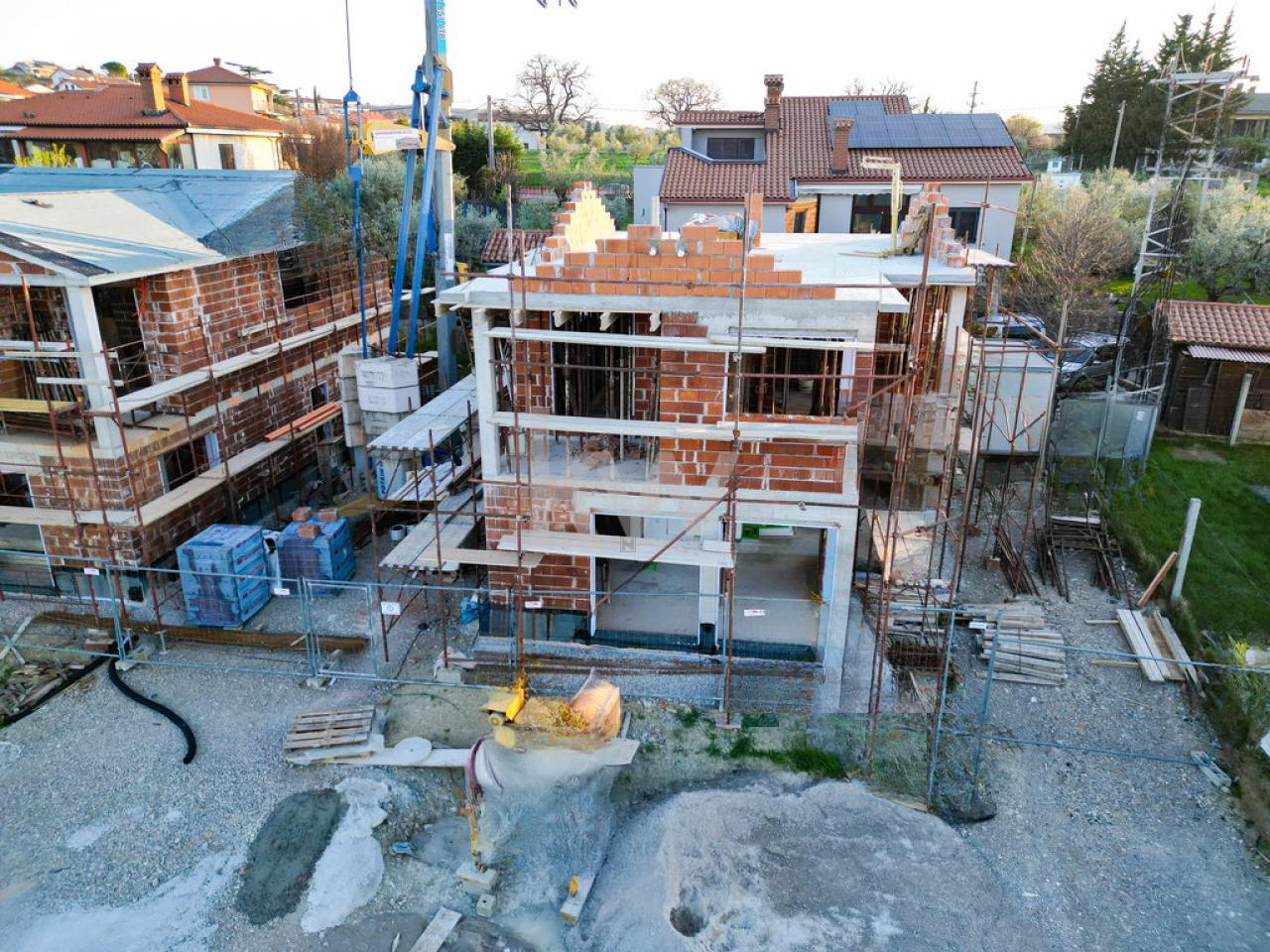 Дом в Копере, Словения, 150 м² - фото 5