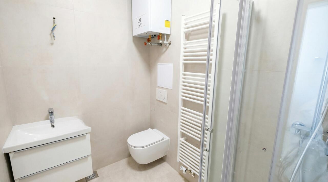 Квартира в Любляне, Словения, 44 м² - фото 5