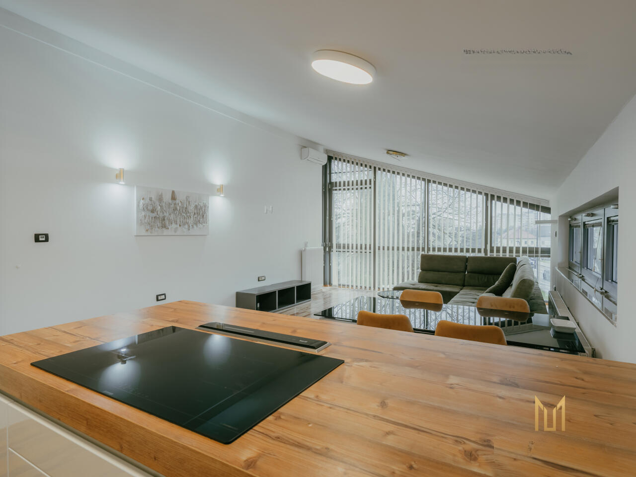 Квартира в Любляне, Словения, 129 м² - фото 5