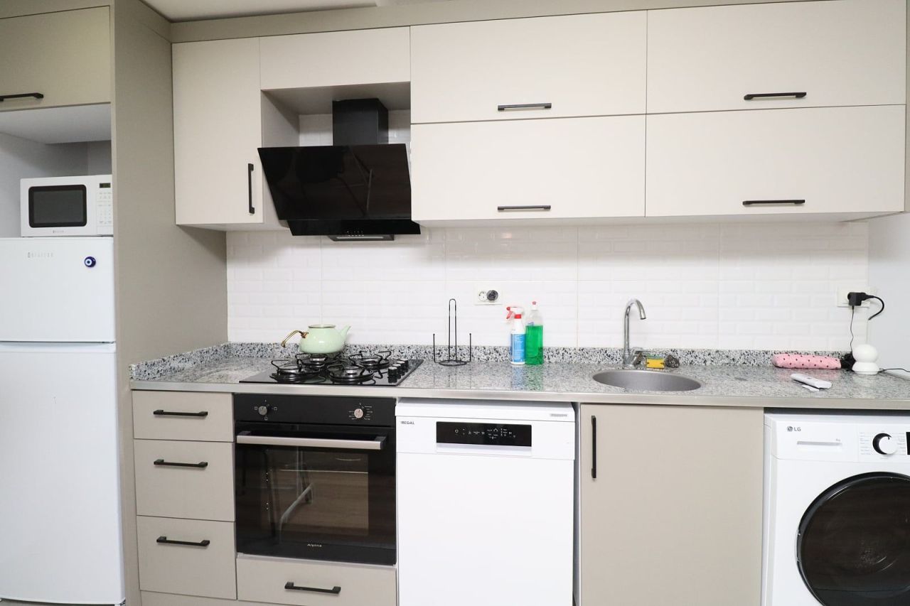 Апартаменты в Анталии, Турция, 120 м² - фото 8