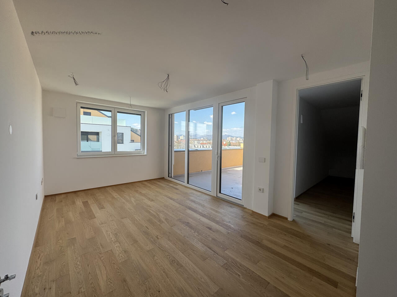 Квартира в Любляне, Словения, 30 м² - фото 5