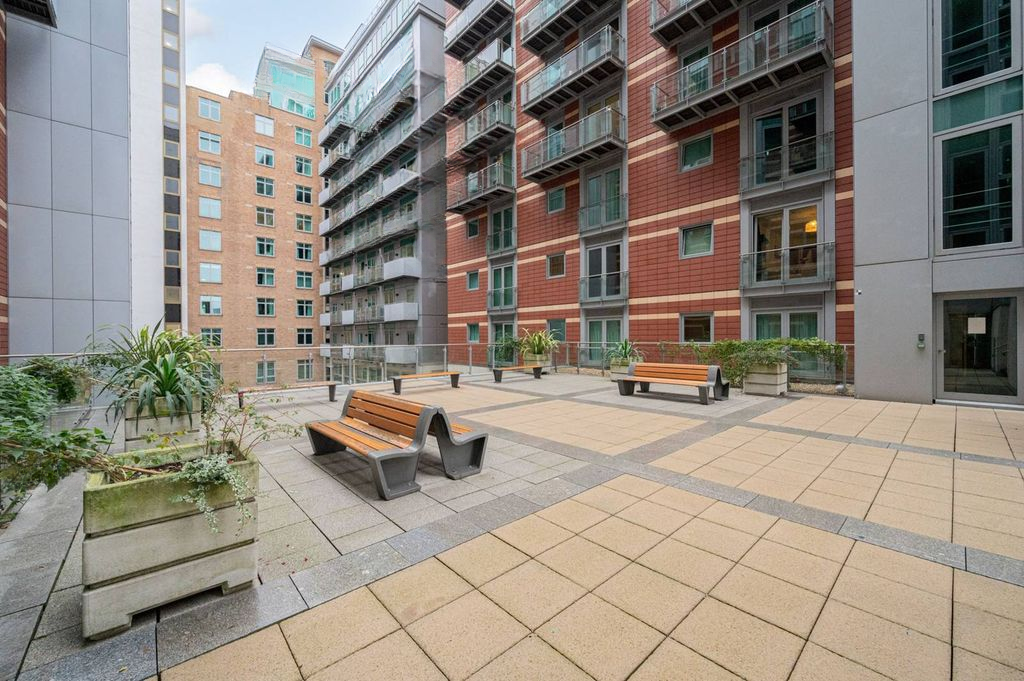 Квартира в Лондоне, Великобритания, 53 м² - фото 5