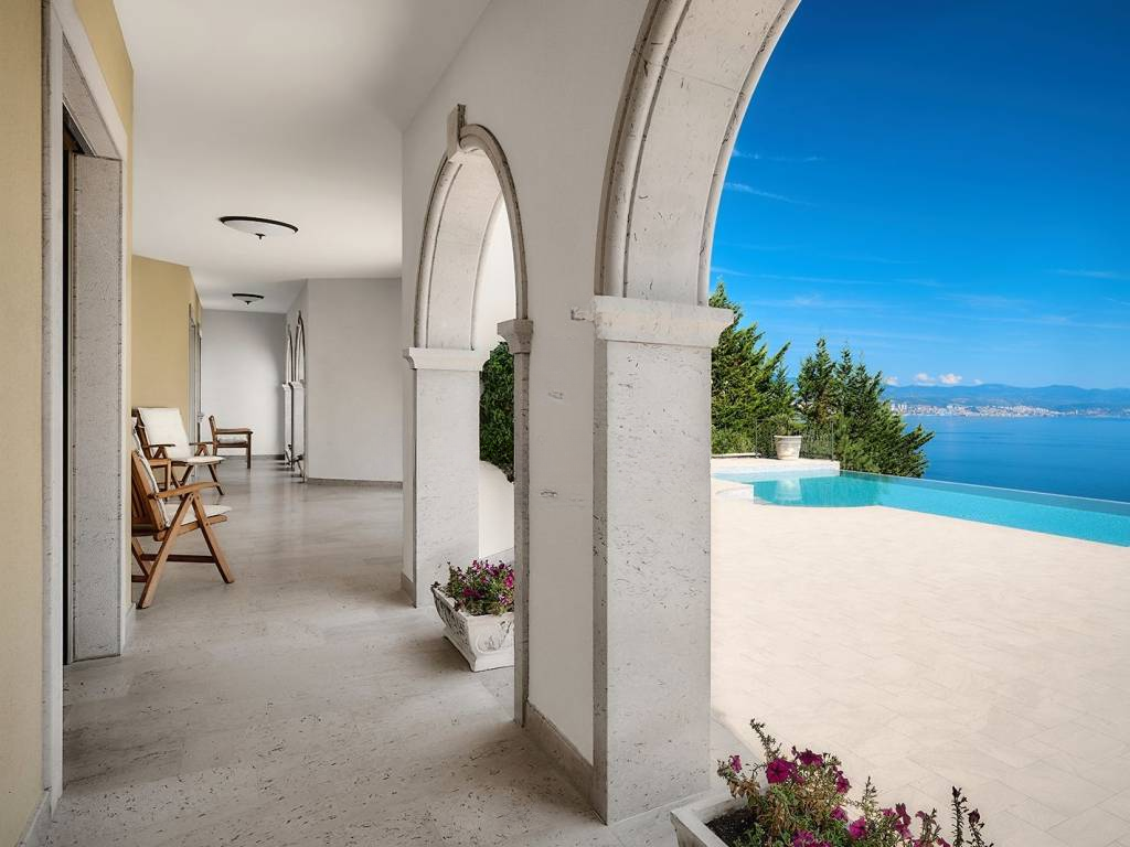 Дом в Опатии, Хорватия, 508 м² - фото 5