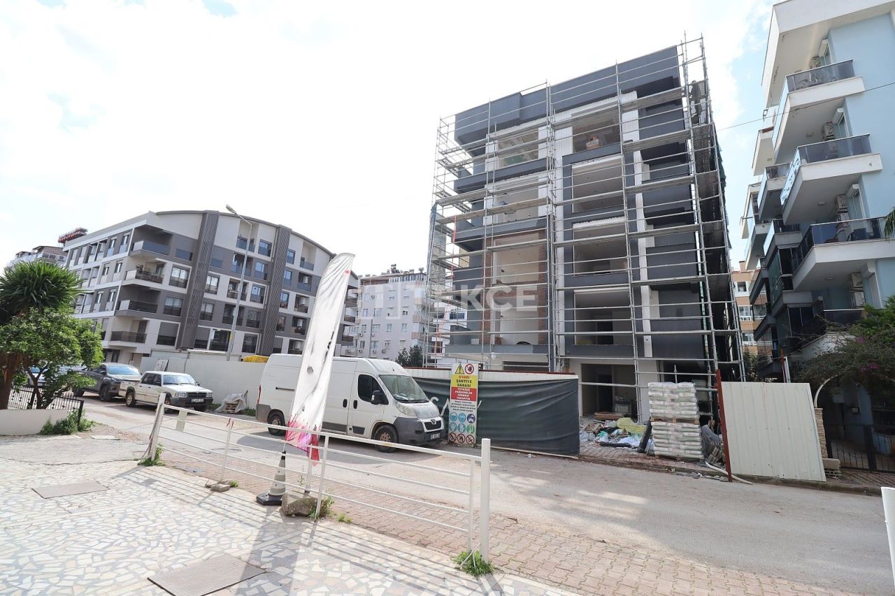 Апартаменты в Анталии, Турция, 165 м² - фото 8