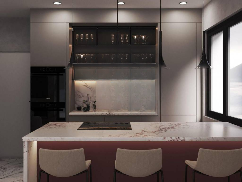 Квартира в Опатии, Хорватия, 127 м² - фото 5