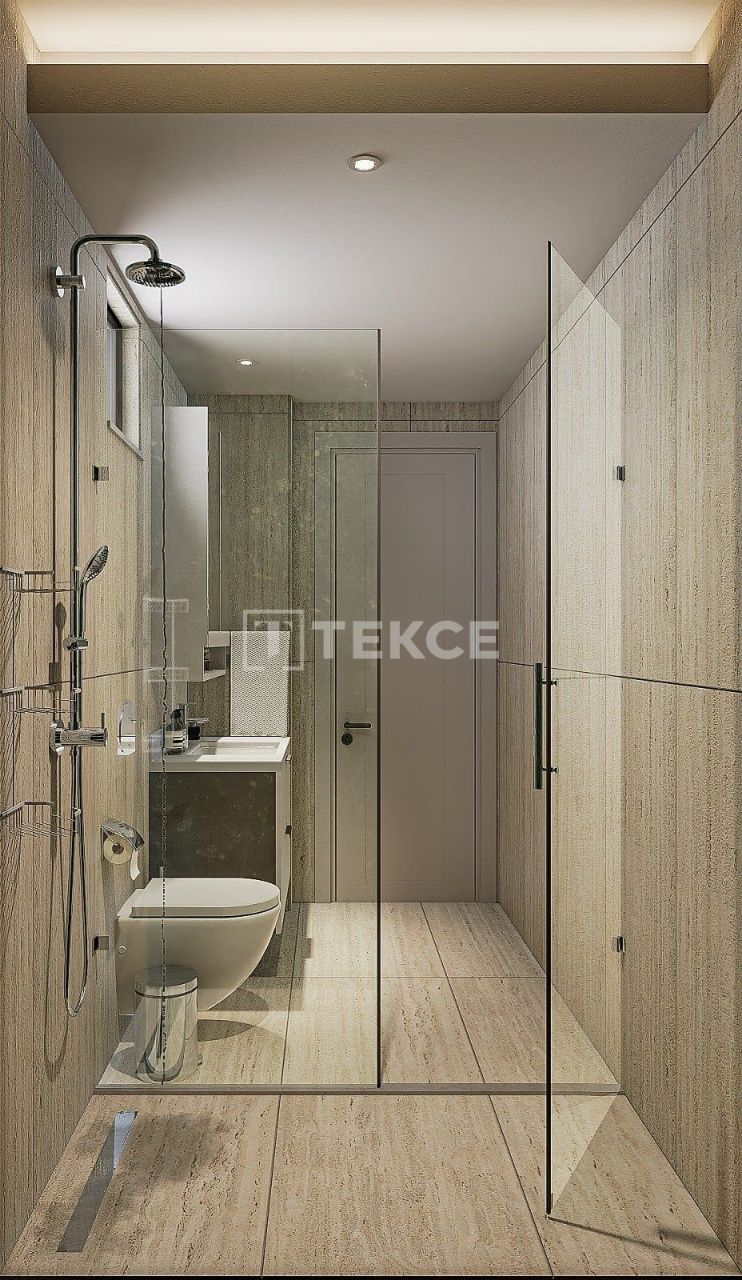 Апартаменты в Анталии, Турция, 132 м² - фото 8