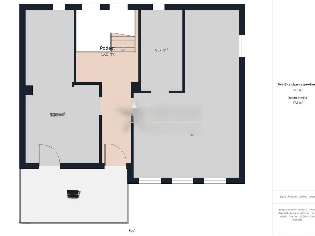 Дом в Опатии, Хорватия, 250 м² - фото 5