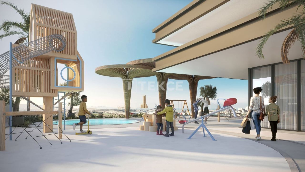 Апартаменты в Рас-эль-Хайме, ОАЭ, 75 м² - фото 8