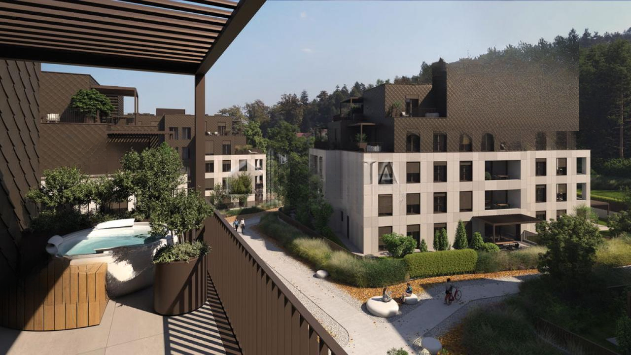 Квартира в Любляне, Словения, 253 м² - фото 5