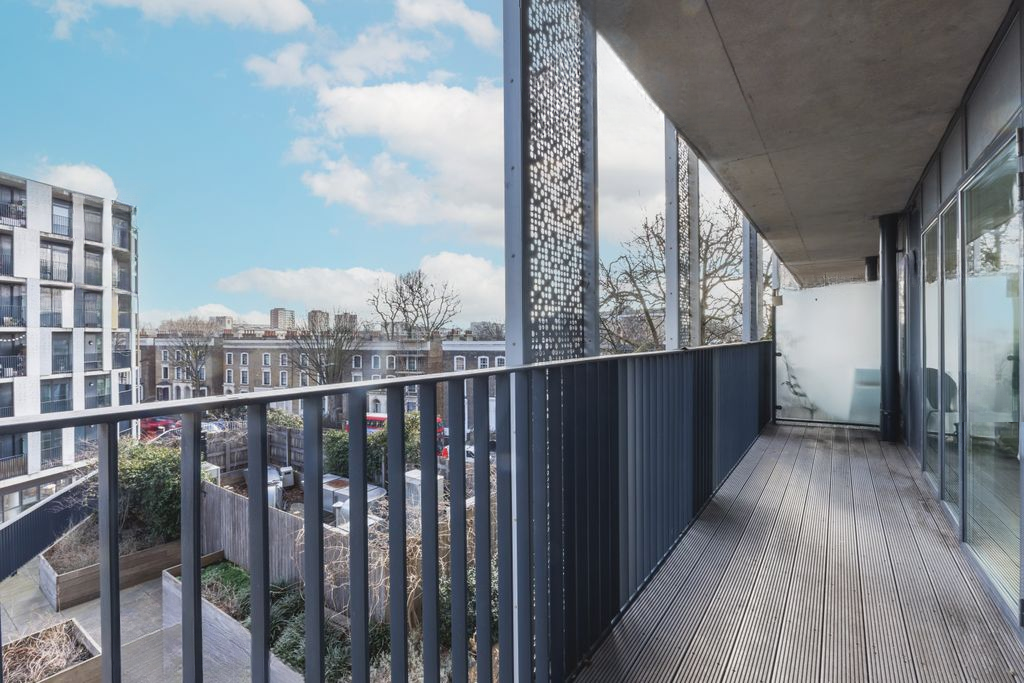 Квартира в Лондоне, Великобритания, 48 м² - фото 5