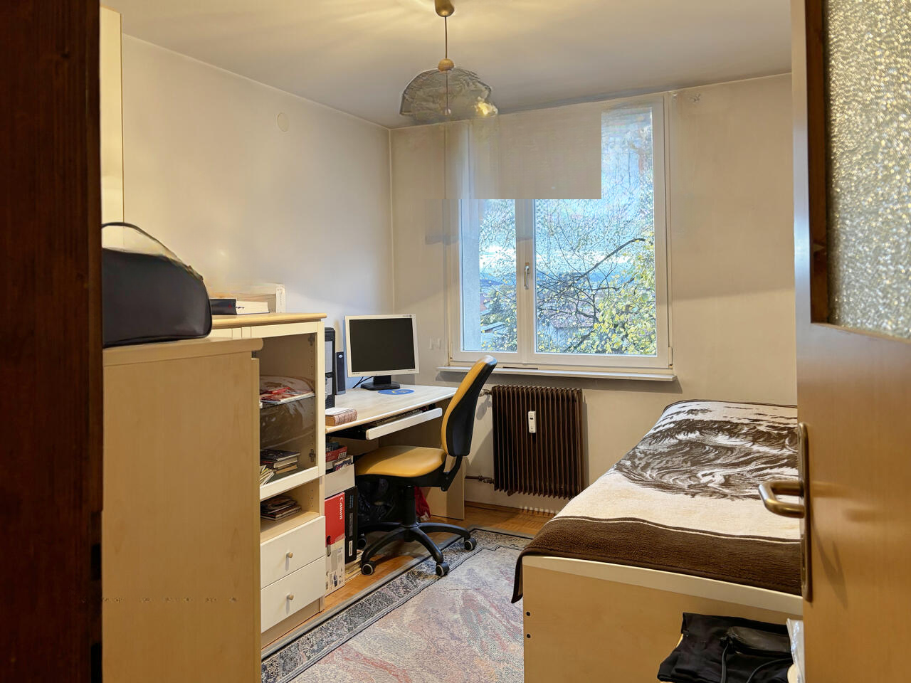 Квартира в Любляне, Словения, 76 м² - фото 5