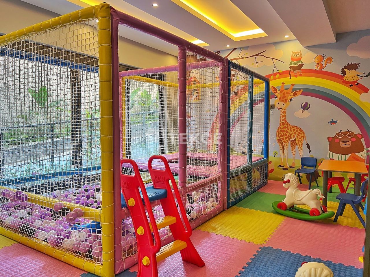 Пентхаус в Алании, Турция, 138 м² - фото 8