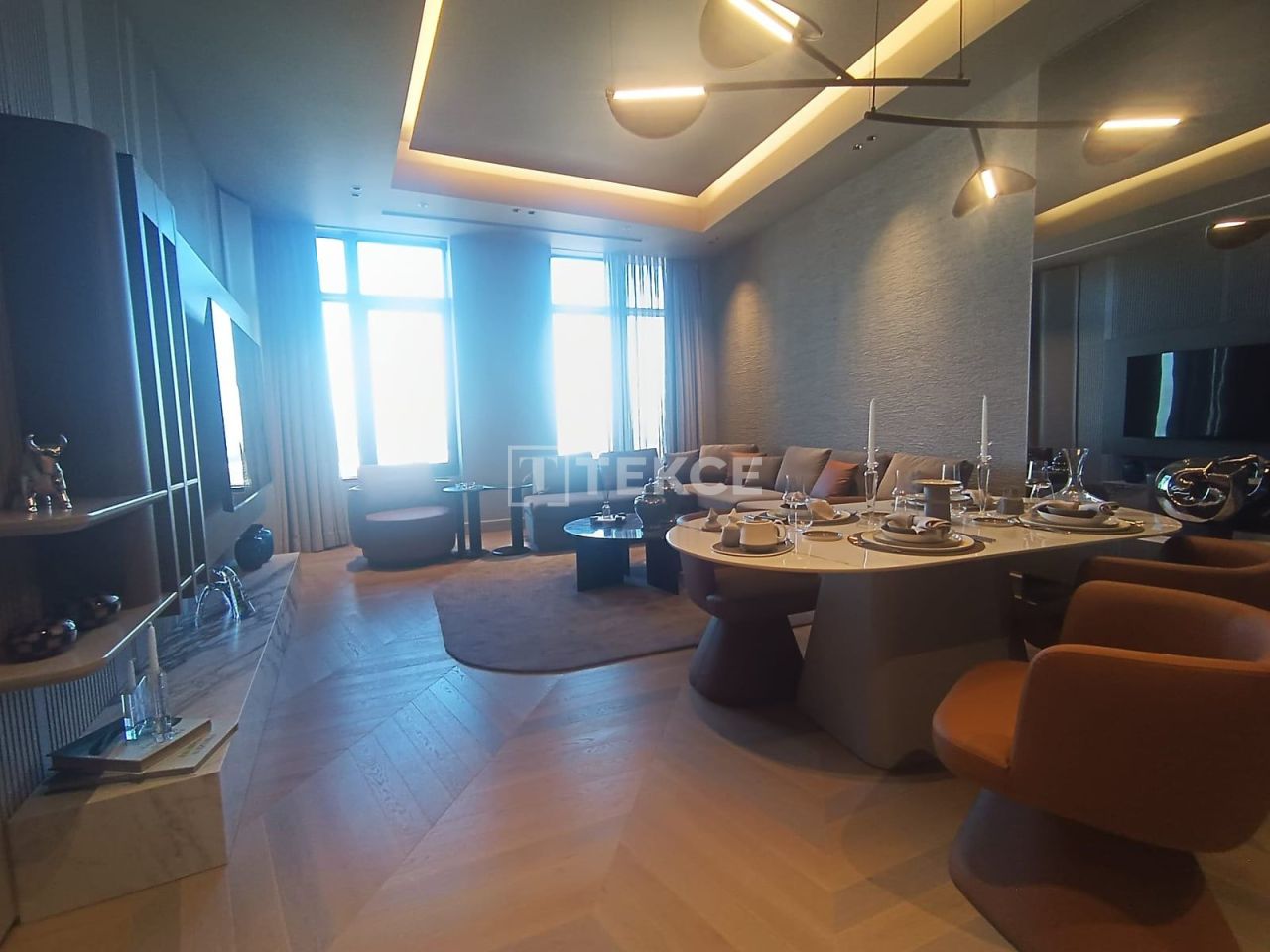 Апартаменты в Стамбуле, Турция, 217 м² - фото 8