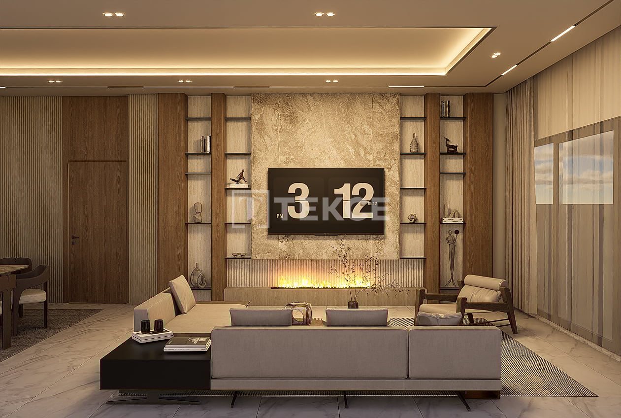 Вилла в Алании, Турция, 306 м² - фото 8