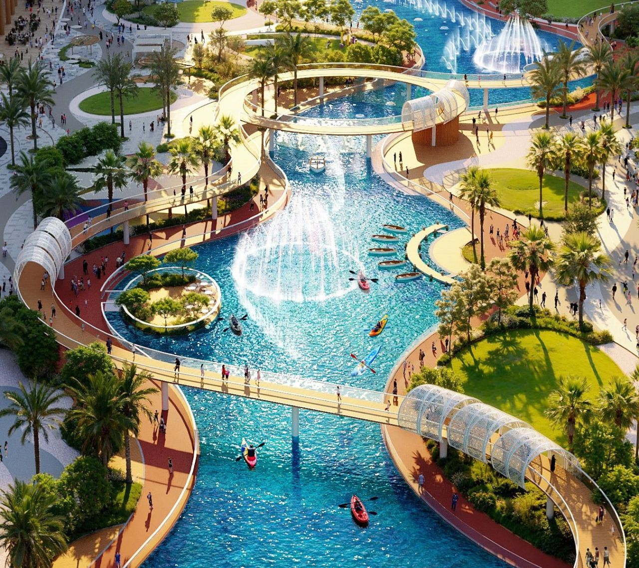 Апартаменты Аль-Алиа, ОАЭ, 164 м² - фото 8