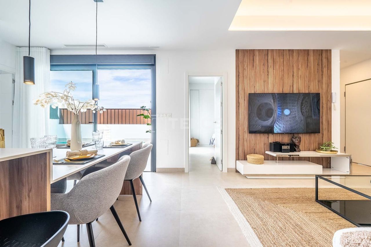 Вилла в Торре-Пачеко, Испания, 100 м² - фото 8