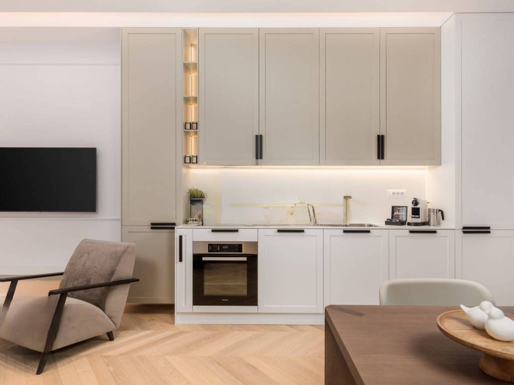 Квартира в Опатии, Хорватия, 51 м² - фото 5