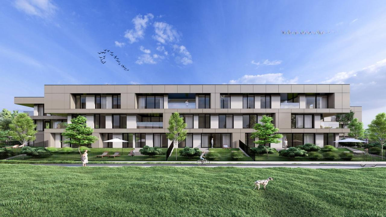 Квартира в Любляне, Словения, 117 м² - фото 5