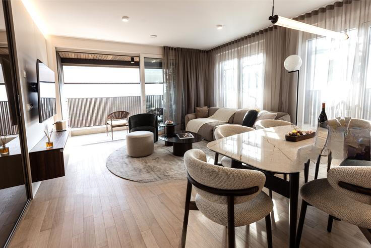 Квартира в Любляне, Словения, 207 м² - фото 5