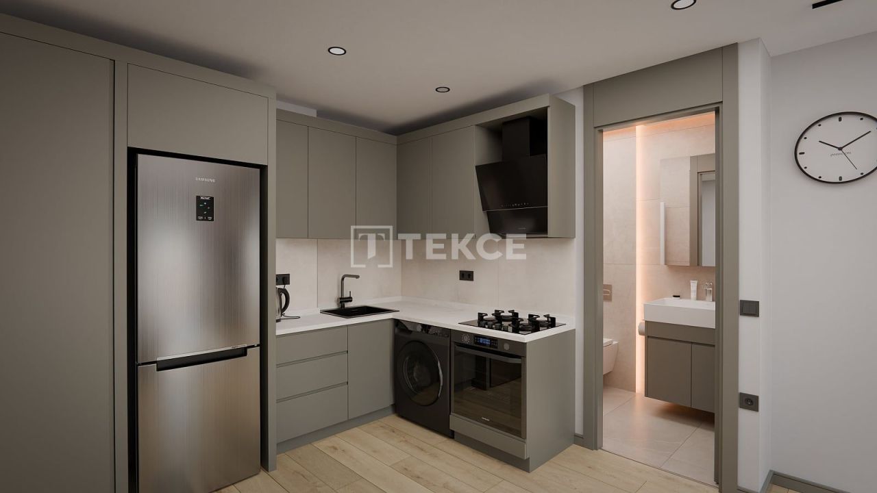 Пентхаус в Анталии, Турция, 200 м² - фото 8