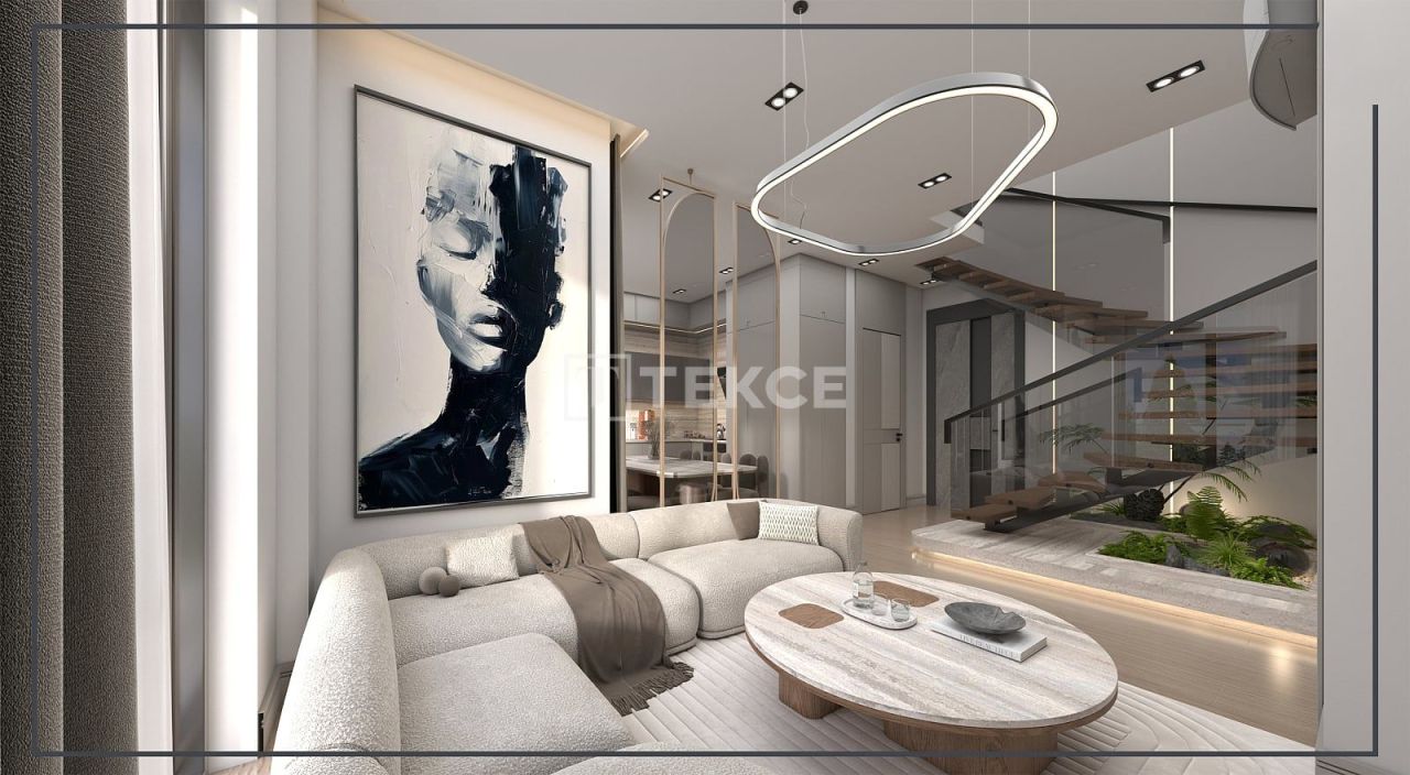 Апартаменты в Белеке, Турция, 80 м² - фото 8