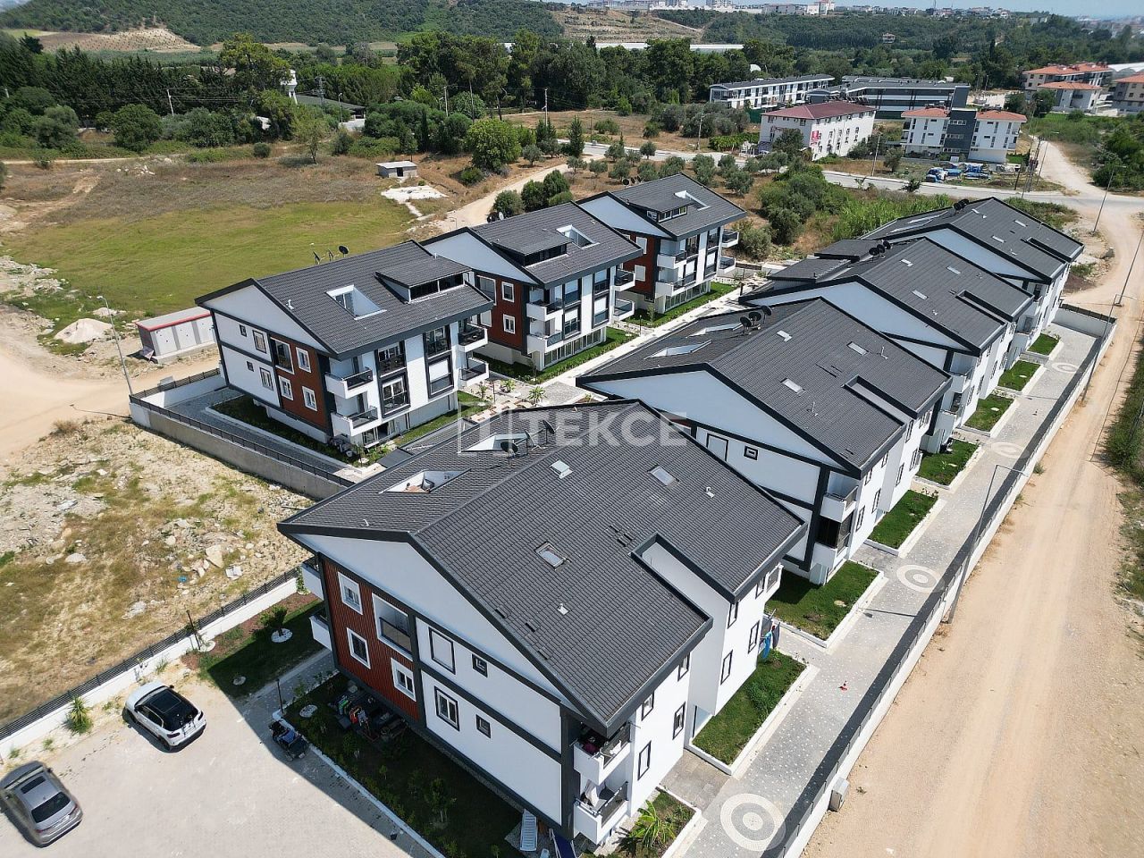 Апартаменты в Манавгате, Турция, 160 м² - фото 8