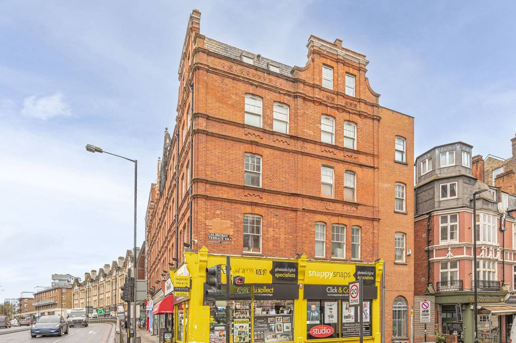 Квартира в Лондоне, Великобритания, 47 м² - фото 5