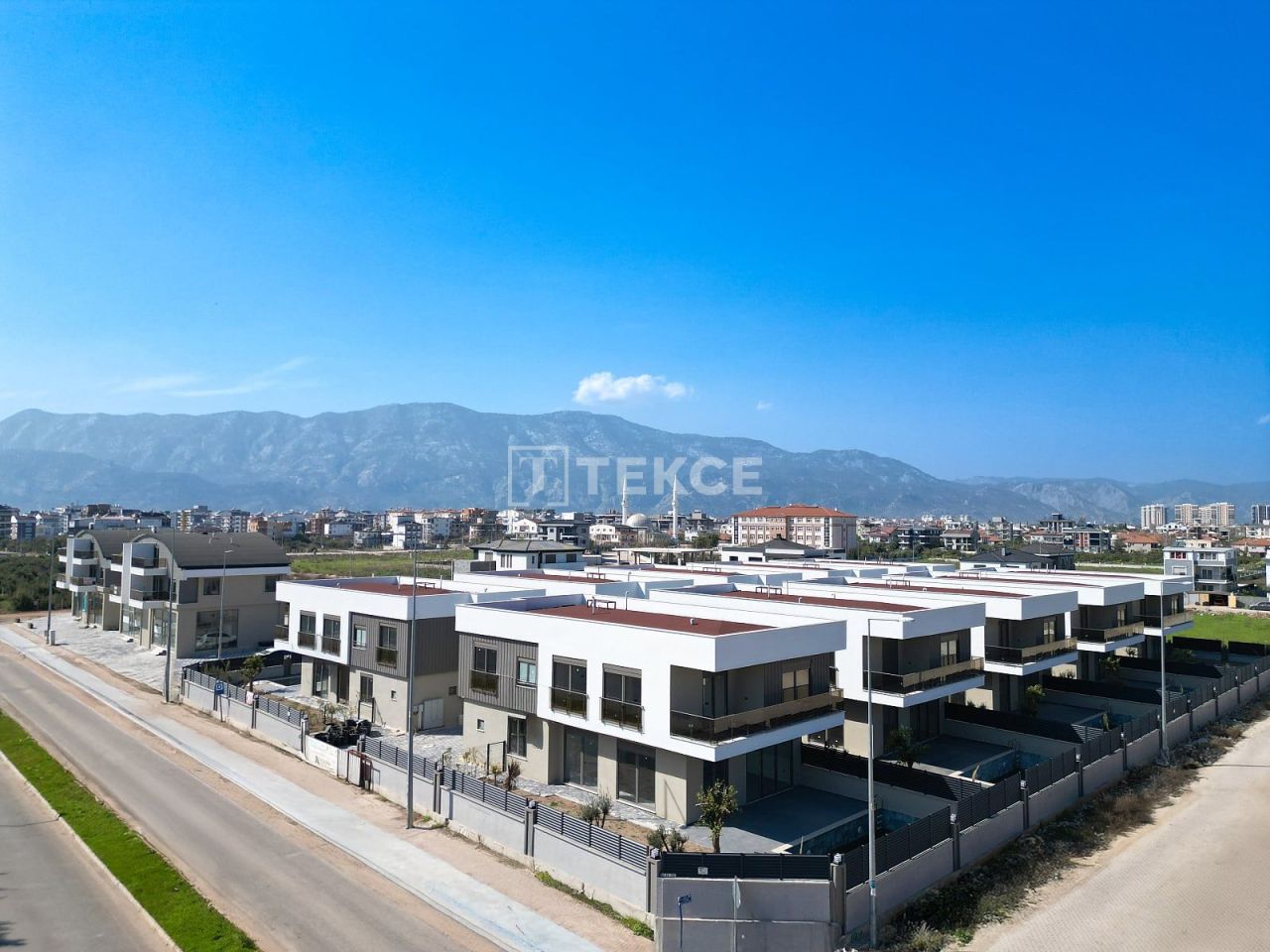 Вилла в Анталии, Турция, 400 м² - фото 8