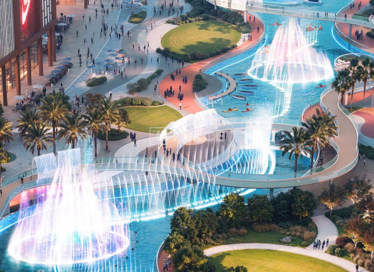 Апартаменты Аль-Алиа, ОАЭ, 101 м² - фото 9