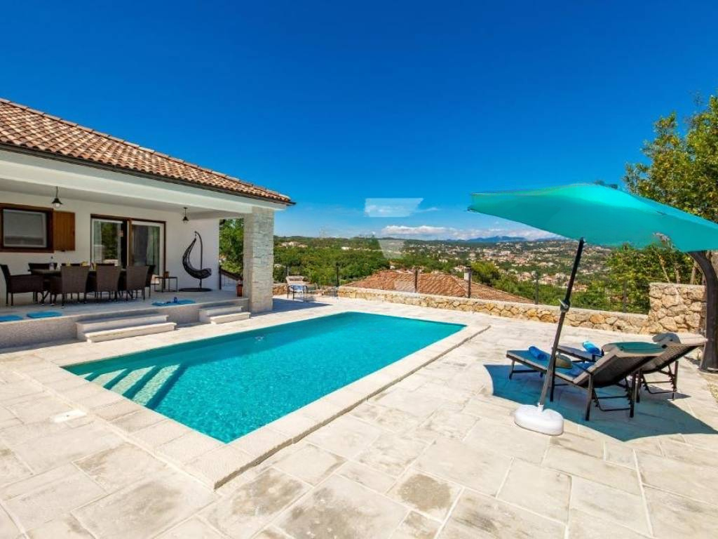 Дом в Опатии, Хорватия, 200 м² - фото 5