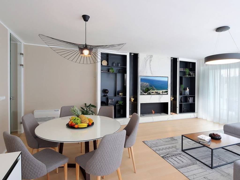 Квартира в Опатии, Хорватия, 128 м² - фото 5