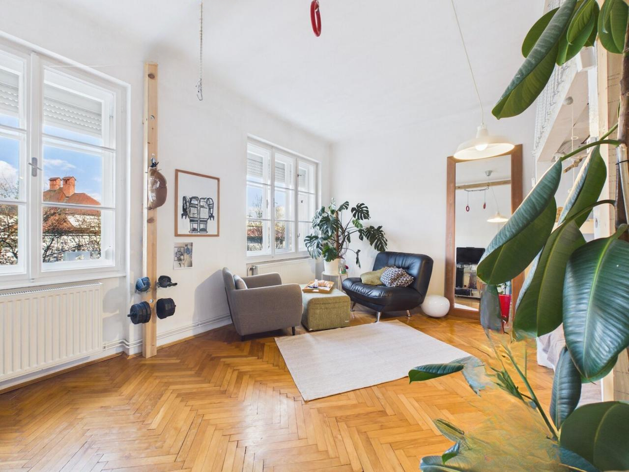 Квартира в Любляне, Словения, 57 м² - фото 5